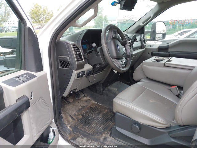 Продажа на аукционе авто 2018 Ford F-450 Chassis Xl, vin: 1FDTF4GY3JEC68796, номер лота: 45105143