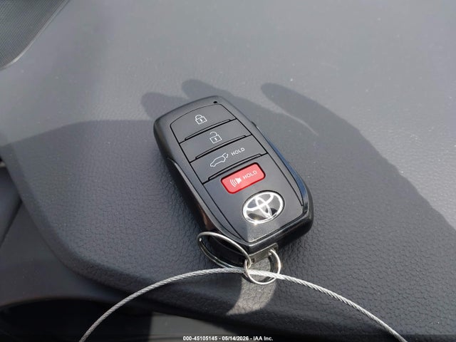 45105145 :رقم المزاد ، 5TDACAB58SS036884 vin ، 2025 Toyota Grand Highlander Hybrid Xle مزاد بيع