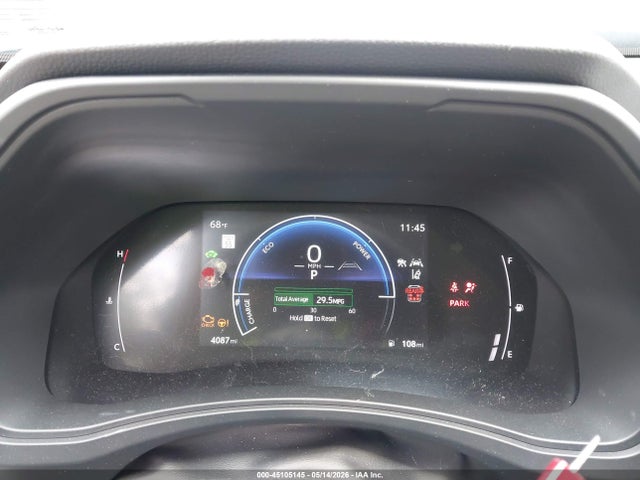 45105145 :رقم المزاد ، 5TDACAB58SS036884 vin ، 2025 Toyota Grand Highlander Hybrid Xle مزاد بيع