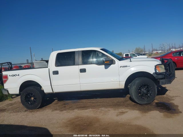 Aukcja sprzedaży 2014 Ford F-150 Xl, vin: 1FTFW1ET7EKD34393, numer aukcji: 45105146