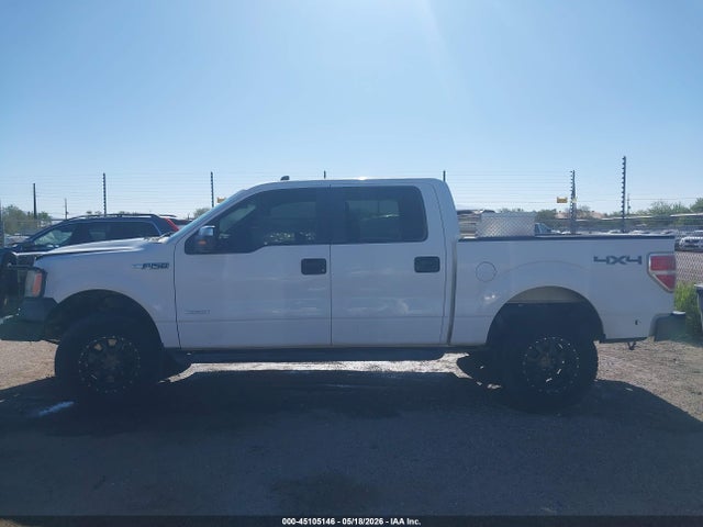 Aukcja sprzedaży 2014 Ford F-150 Xl, vin: 1FTFW1ET7EKD34393, numer aukcji: 45105146