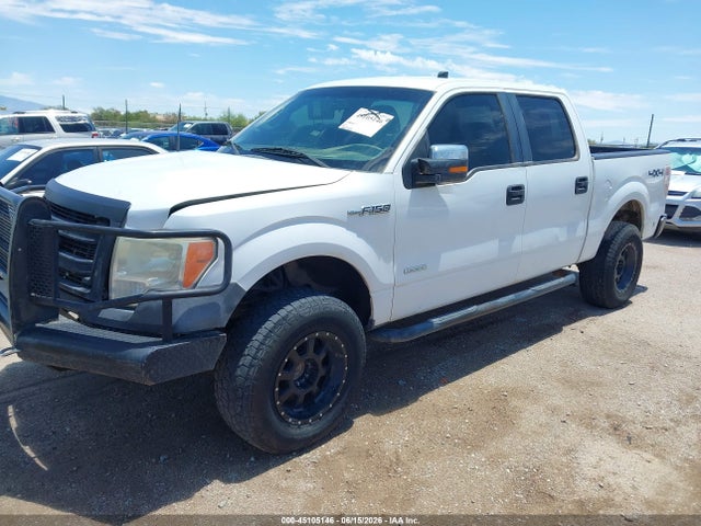 Aukcja sprzedaży 2014 Ford F-150 Xl, vin: 1FTFW1ET7EKD34393, numer aukcji: 45105146