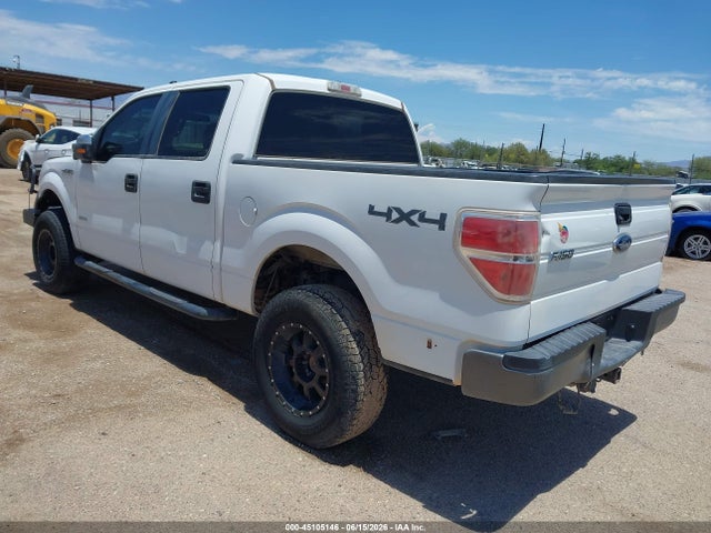 Aukcja sprzedaży 2014 Ford F-150 Xl, vin: 1FTFW1ET7EKD34393, numer aukcji: 45105146