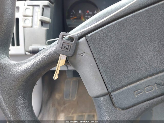 45105147 :رقم المزاد ، 1G2NE14U2LC384154 vin ، 1990 Pontiac Grand Am Le مزاد بيع
