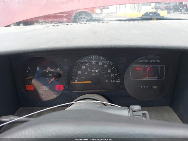 45105147 :رقم المزاد ، 1G2NE14U2LC384154 vin ، 1990 Pontiac Grand Am Le مزاد بيع