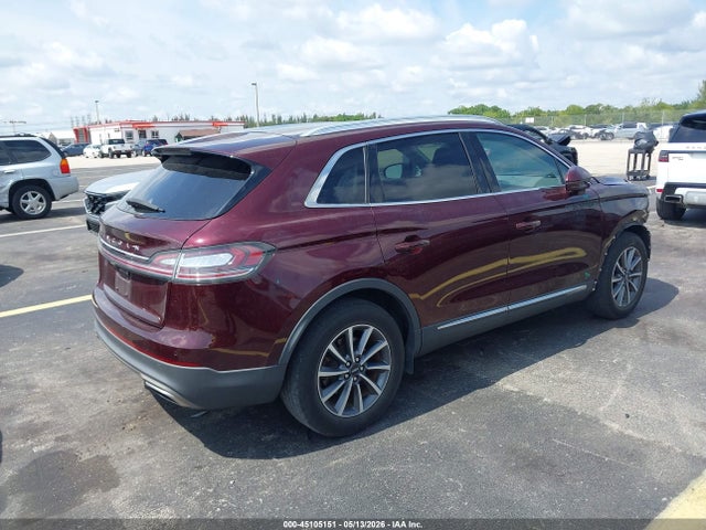 Продаж на аукціоні авто 2022 Lincoln Nautilus Standard, vin: 2LMPJ6J94NBL08144, номер лоту: 45105151