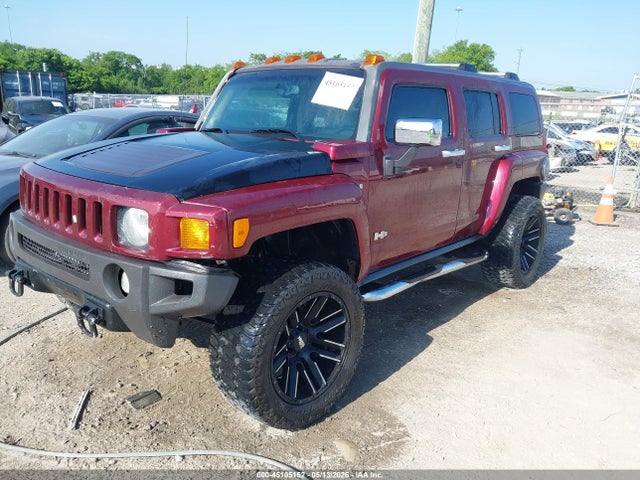 45105152 :رقم المزاد ، 5GTDN13E078177359 vin ، 2007 Hummer H3 Suv مزاد بيع