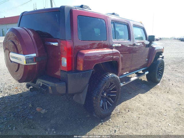 45105152 :رقم المزاد ، 5GTDN13E078177359 vin ، 2007 Hummer H3 Suv مزاد بيع