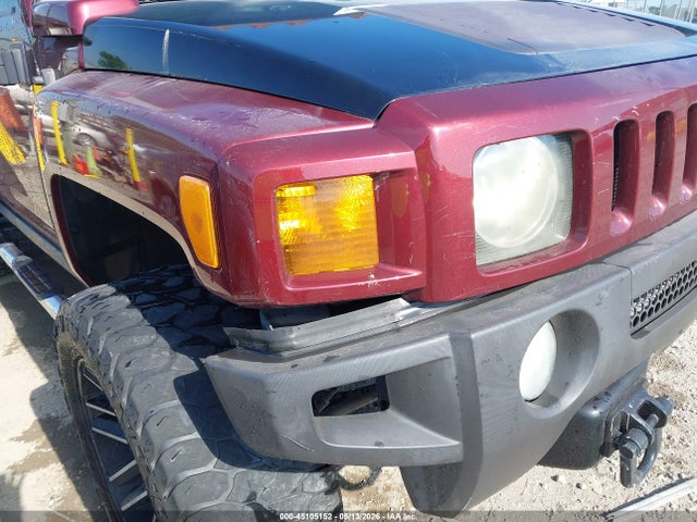 45105152 :رقم المزاد ، 5GTDN13E078177359 vin ، 2007 Hummer H3 Suv مزاد بيع