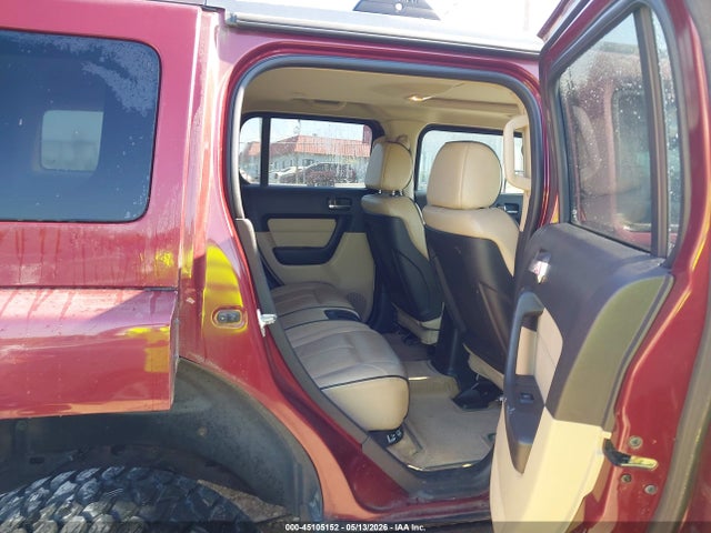 45105152 :رقم المزاد ، 5GTDN13E078177359 vin ، 2007 Hummer H3 Suv مزاد بيع