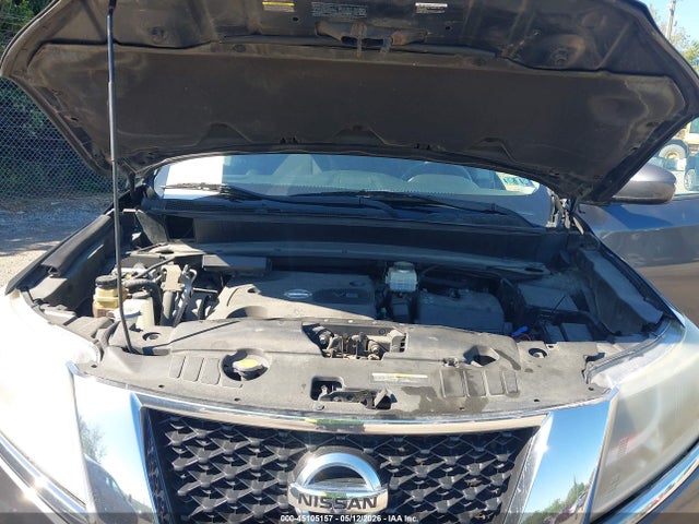 Nissan Pathfinder S 2014 5N1AR2MM8EC698989 Image 10