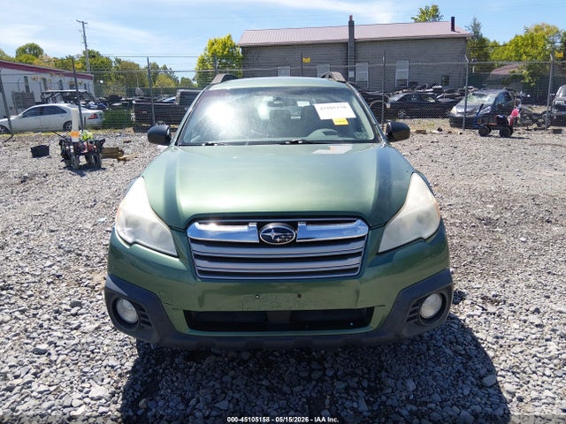 Продаж на аукціоні авто 2014 Subaru Outback 2.5i, vin: 4S4BRBAC0E3235535, номер лоту: 45105158