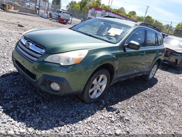Продаж на аукціоні авто 2014 Subaru Outback 2.5i, vin: 4S4BRBAC0E3235535, номер лоту: 45105158