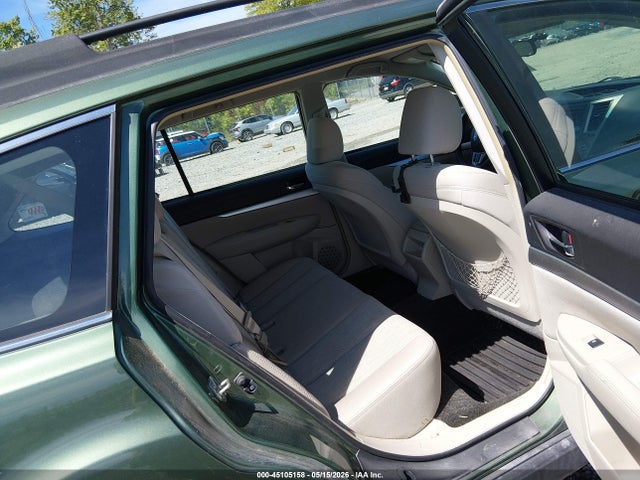 Продаж на аукціоні авто 2014 Subaru Outback 2.5i, vin: 4S4BRBAC0E3235535, номер лоту: 45105158