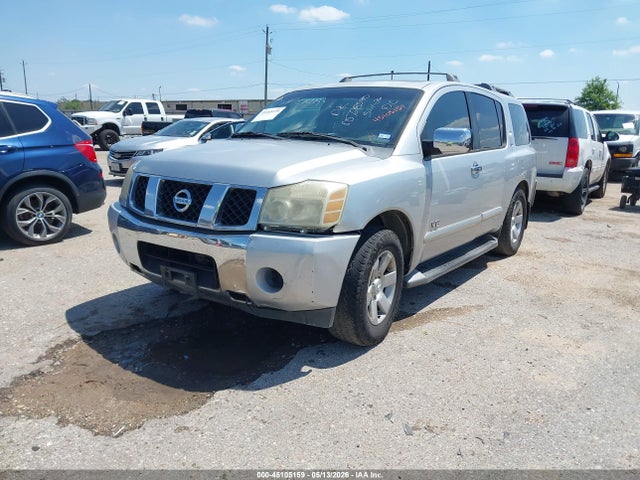 Aukcja sprzedaży 2005 Nissan Armada Le, vin: 5N1AA08A85N728590, numer aukcji: 45105159