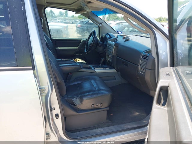 Aukcja sprzedaży 2005 Nissan Armada Le, vin: 5N1AA08A85N728590, numer aukcji: 45105159