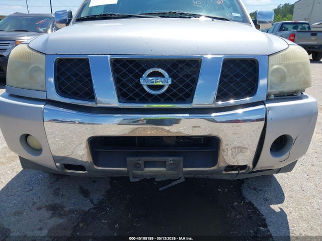 Aukcja sprzedaży 2005 Nissan Armada Le, vin: 5N1AA08A85N728590, numer aukcji: 45105159