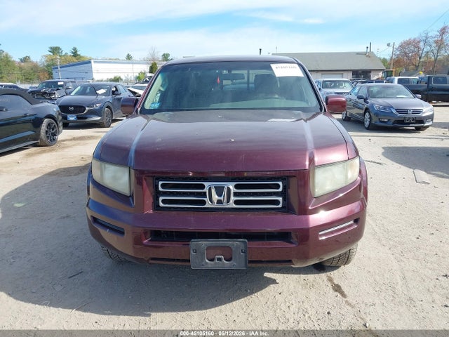 Продажа на аукционе авто 2008 Honda Ridgeline Rts, vin: 2HJYK16498H529348, номер лота: 45105160