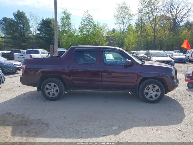 Продажа на аукционе авто 2008 Honda Ridgeline Rts, vin: 2HJYK16498H529348, номер лота: 45105160