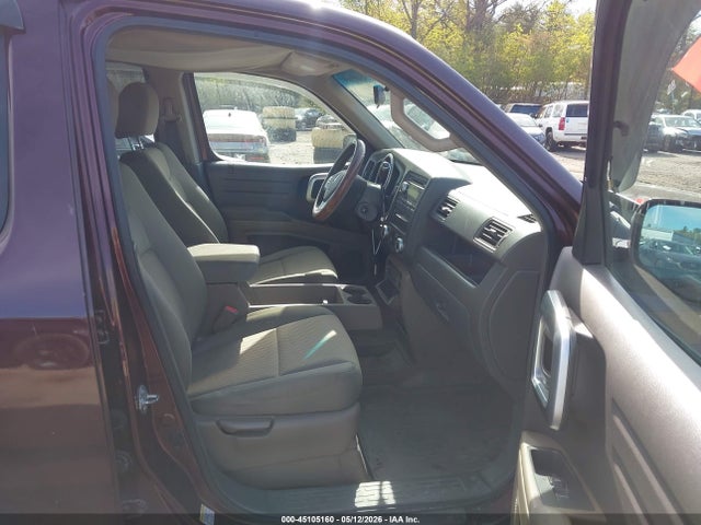 Продажа на аукционе авто 2008 Honda Ridgeline Rts, vin: 2HJYK16498H529348, номер лота: 45105160