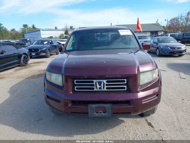 Продажа на аукционе авто 2008 Honda Ridgeline Rts, vin: 2HJYK16498H529348, номер лота: 45105160