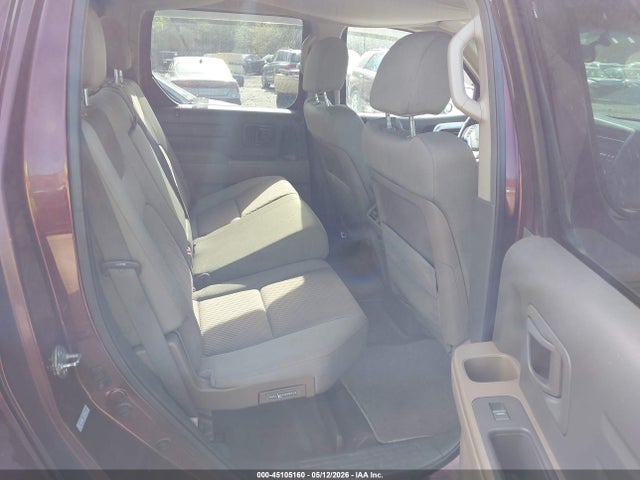Продажа на аукционе авто 2008 Honda Ridgeline Rts, vin: 2HJYK16498H529348, номер лота: 45105160