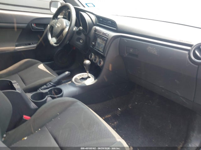 45105162 :رقم المزاد ، JTKJF5C72D3063011 vin ، 2013 Scion Tc مزاد بيع