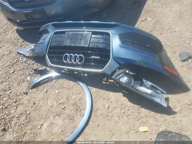 45105163 :رقم المزاد ، WA1ECCFS5JR025152 vin ، 2018 Audi Q3 2.0t Premium/2.0t Sport Premium مزاد بيع