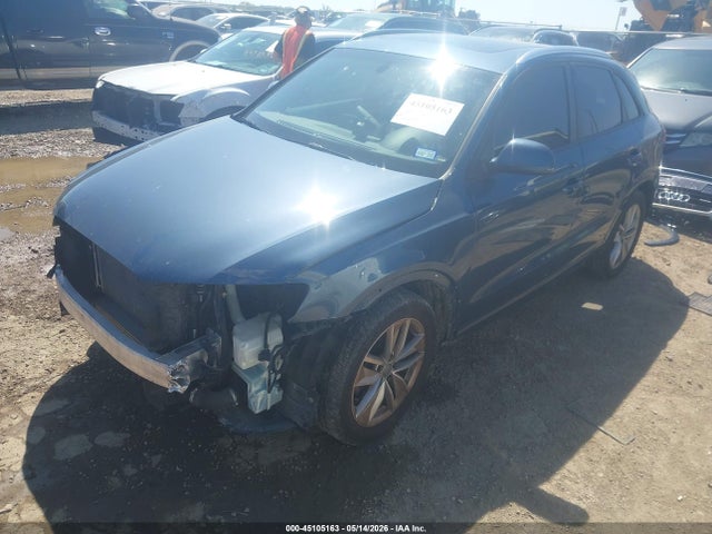 45105163 :رقم المزاد ، WA1ECCFS5JR025152 vin ، 2018 Audi Q3 2.0t Premium/2.0t Sport Premium مزاد بيع