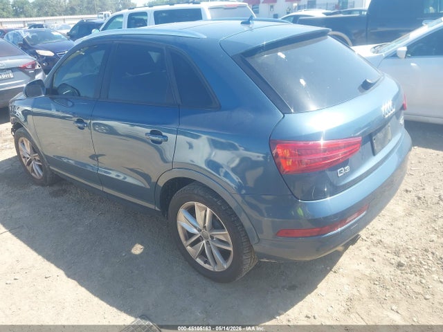 45105163 :رقم المزاد ، WA1ECCFS5JR025152 vin ، 2018 Audi Q3 2.0t Premium/2.0t Sport Premium مزاد بيع