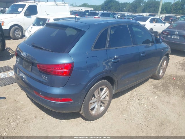 45105163 :رقم المزاد ، WA1ECCFS5JR025152 vin ، 2018 Audi Q3 2.0t Premium/2.0t Sport Premium مزاد بيع