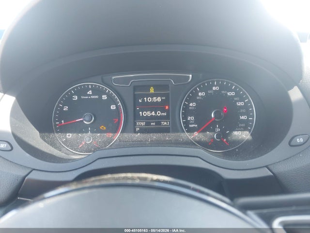 45105163 :رقم المزاد ، WA1ECCFS5JR025152 vin ، 2018 Audi Q3 2.0t Premium/2.0t Sport Premium مزاد بيع