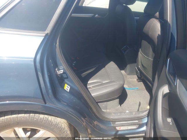 45105163 :رقم المزاد ، WA1ECCFS5JR025152 vin ، 2018 Audi Q3 2.0t Premium/2.0t Sport Premium مزاد بيع