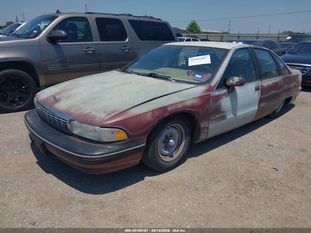 Aukcja sprzedaży 1991 Chevrolet Caprice Classic Ltz, vin: 1G1BN53E6MW145117, numer aukcji: 45105167