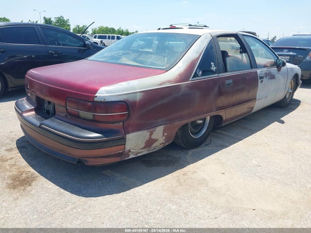 Aukcja sprzedaży 1991 Chevrolet Caprice Classic Ltz, vin: 1G1BN53E6MW145117, numer aukcji: 45105167