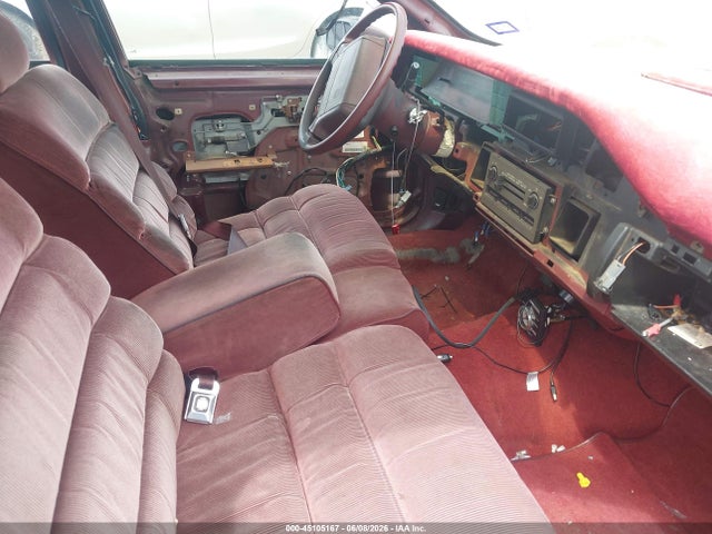 Aukcja sprzedaży 1991 Chevrolet Caprice Classic Ltz, vin: 1G1BN53E6MW145117, numer aukcji: 45105167