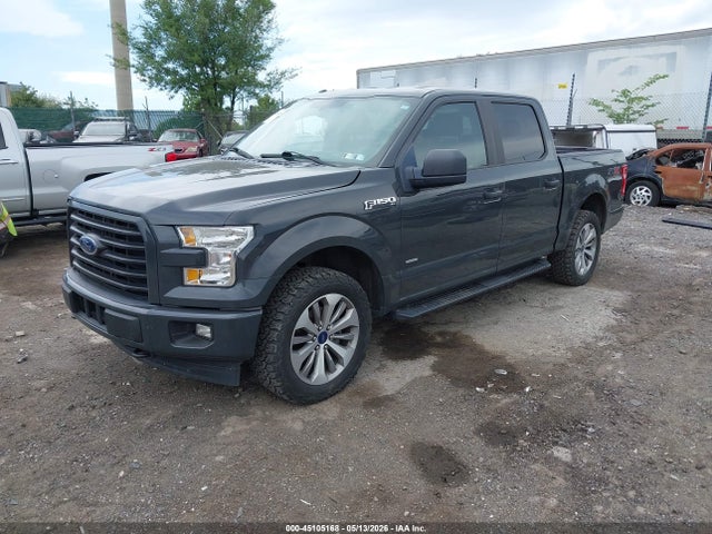 1FTEW1EP6HFB29031 Ford F-150 Xl