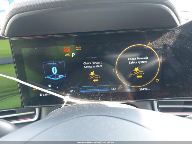 Продажа на аукционе авто 2022 Hyundai Elantra Limited, vin: 5NPLP4AG8NH059237, номер лота: 45105170