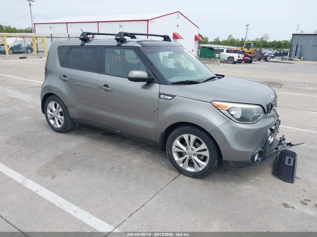 2016 Kia Soul + მანქანა იყიდება აუქციონზე, vin: KNDJP3A55G7249049, აუქციონის ნომერი: 45105174