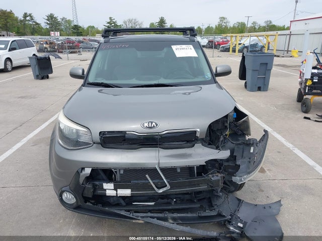 KIA SOUL + 2016 KNDJP3A55G7249049 Image 12
