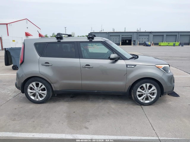 KIA SOUL + 2016 KNDJP3A55G7249049 Image 13