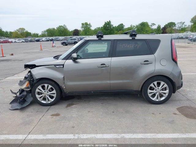 KIA SOUL + 2016 KNDJP3A55G7249049 Image 14
