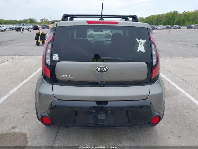 KIA SOUL + 2016 KNDJP3A55G7249049 Image 16