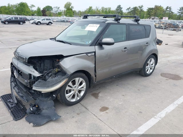 KIA SOUL + 2016 KNDJP3A55G7249049 Image 2