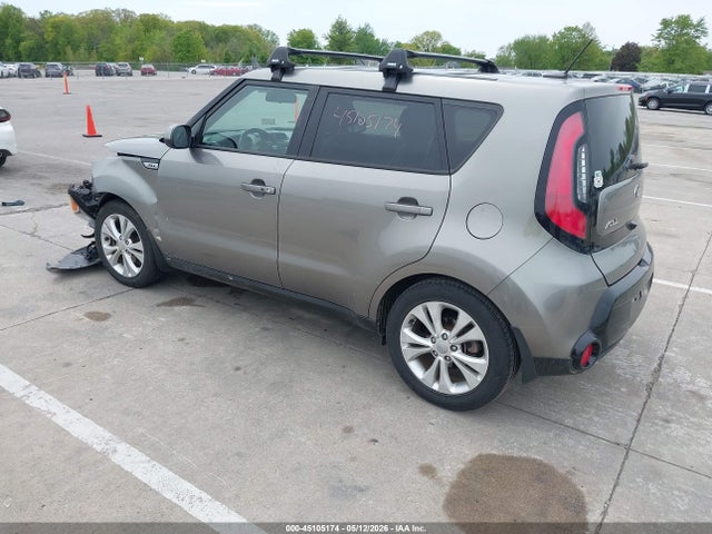 KIA SOUL + 2016 KNDJP3A55G7249049 Image 3