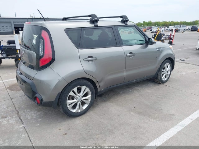 KIA SOUL + 2016 KNDJP3A55G7249049 Image 4