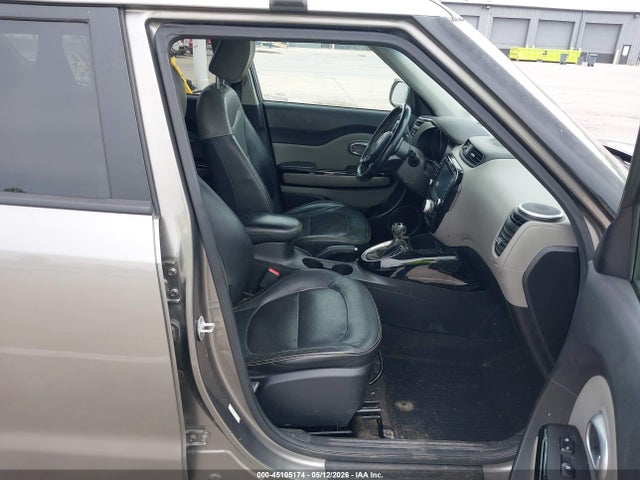 KIA SOUL + 2016 KNDJP3A55G7249049 Image 5