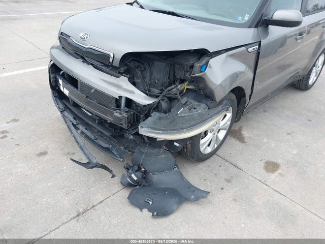 KIA SOUL + 2016 KNDJP3A55G7249049 Image 6