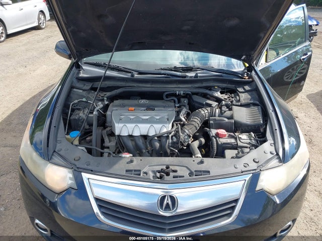 Продажа на аукционе авто 2011 Acura Tsx 2.4, vin: JH4CU2F6XBC000385, номер лота: 45105175
