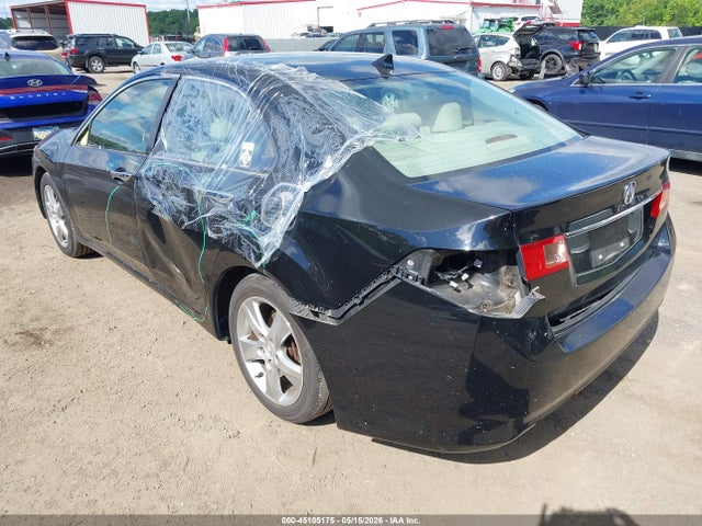 Продажа на аукционе авто 2011 Acura Tsx 2.4, vin: JH4CU2F6XBC000385, номер лота: 45105175